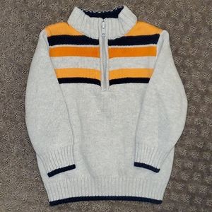 Gymboree knit sweater
